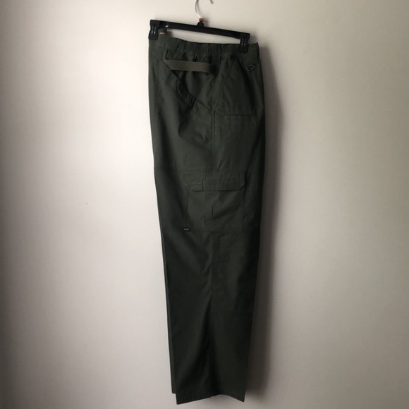 5.11 Tactical Army Green Multi-Pocket Pants size 42/32 - Picture 14 of 15